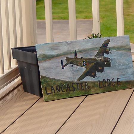 Luxury Lancaster Lodge - The Best Hot Tub Getaway! Tattershall Exterior foto